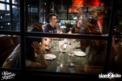 Friday Night at Wine Republic Thonglor — photo 99