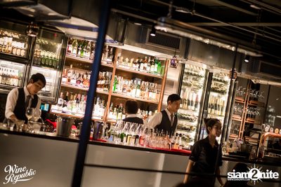 Friday Night at Wine Republic Thonglor — photo 101