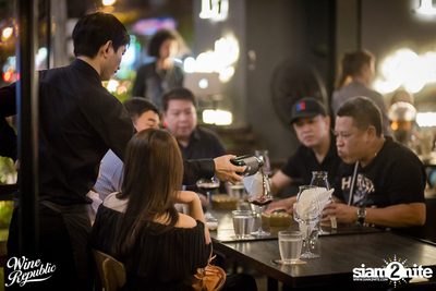 Friday Night at Wine Republic Thonglor — photo 105