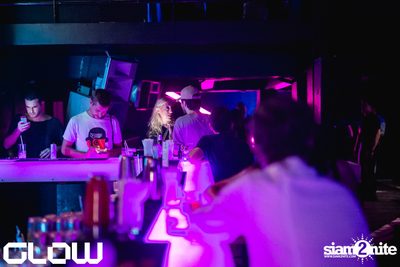 Rick Maia [Unusual Suspects, Ibiza] at GLOW — photo 3