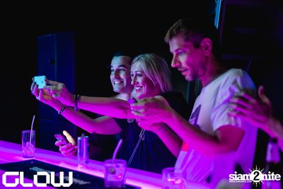 Rick Maia [Unusual Suspects, Ibiza] at GLOW — photo 6