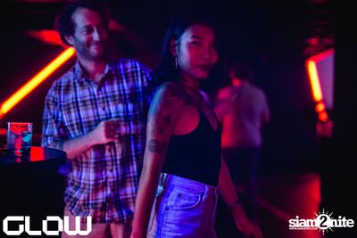 Rick Maia [Unusual Suspects, Ibiza] at GLOW — photo 7