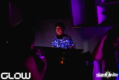 Rick Maia [Unusual Suspects, Ibiza] at GLOW — photo 8