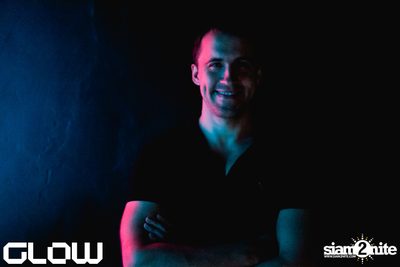 Rick Maia [Unusual Suspects, Ibiza] at GLOW — photo 9