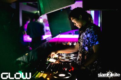 Rick Maia [Unusual Suspects, Ibiza] at GLOW — photo 10