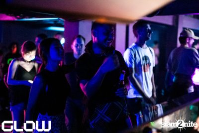 Rick Maia [Unusual Suspects, Ibiza] at GLOW — photo 11