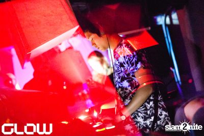 Rick Maia [Unusual Suspects, Ibiza] at GLOW — photo 12