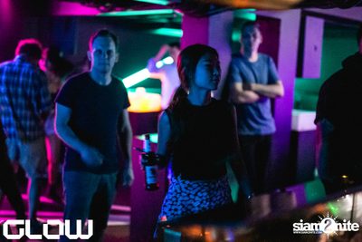 Rick Maia [Unusual Suspects, Ibiza] at GLOW — photo 13