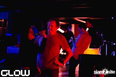 Rick Maia [Unusual Suspects, Ibiza] at GLOW — photo 15