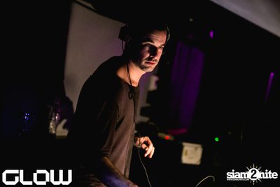 Rick Maia [Unusual Suspects, Ibiza] at GLOW — photo 16