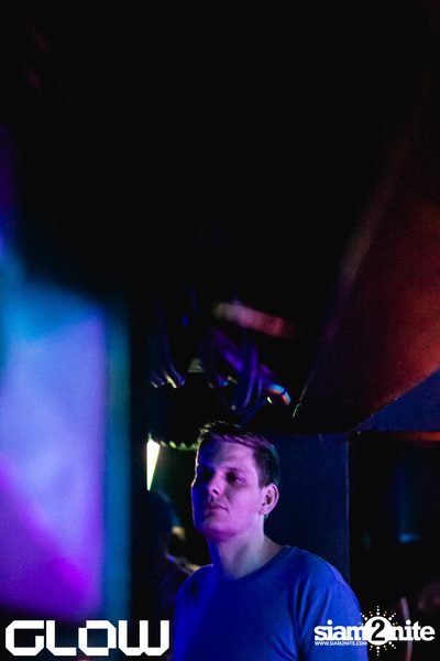 Rick Maia [Unusual Suspects, Ibiza] at GLOW — photo 17