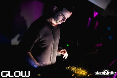 Rick Maia [Unusual Suspects, Ibiza] at GLOW — photo 18