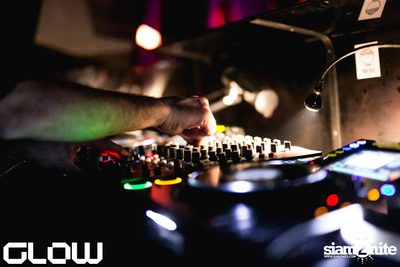 Rick Maia [Unusual Suspects, Ibiza] at GLOW — photo 19