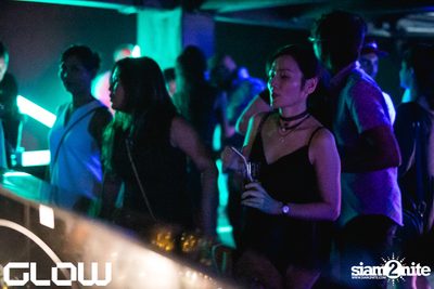 Rick Maia [Unusual Suspects, Ibiza] at GLOW — photo 20