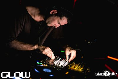 Rick Maia [Unusual Suspects, Ibiza] at GLOW — photo 21