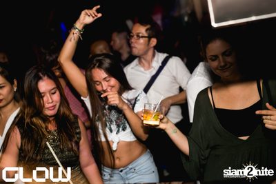 Rick Maia [Unusual Suspects, Ibiza] at GLOW — photo 22