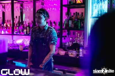 Rick Maia [Unusual Suspects, Ibiza] at GLOW — photo 24