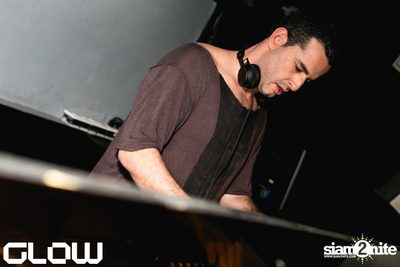 Rick Maia [Unusual Suspects, Ibiza] at GLOW — photo 27