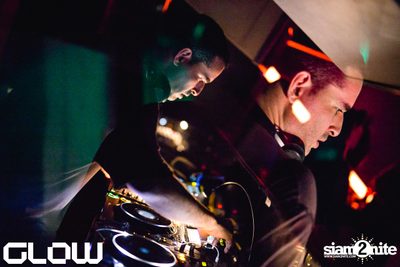 Rick Maia [Unusual Suspects, Ibiza] at GLOW — photo 28