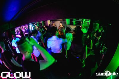 Rick Maia [Unusual Suspects, Ibiza] at GLOW — photo 29