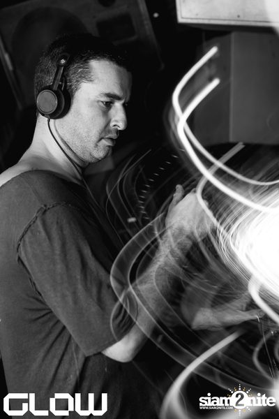 Rick Maia [Unusual Suspects, Ibiza] at GLOW — photo 30
