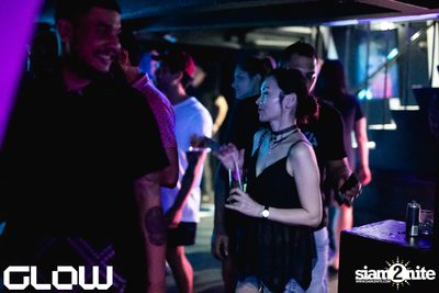 Rick Maia [Unusual Suspects, Ibiza] at GLOW — photo 31