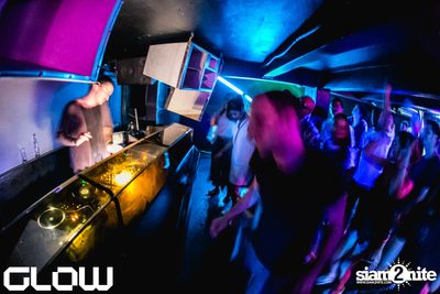 Rick Maia [Unusual Suspects, Ibiza] at GLOW — photo 34
