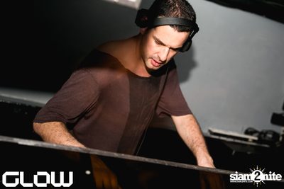 Rick Maia [Unusual Suspects, Ibiza] at GLOW — photo 39