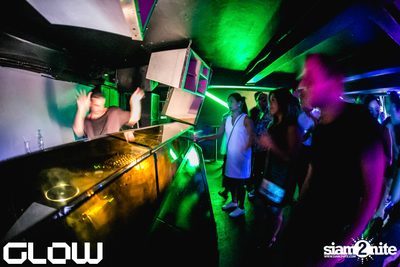 Rick Maia [Unusual Suspects, Ibiza] at GLOW — photo 41