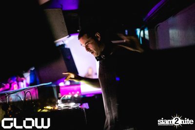 Rick Maia [Unusual Suspects, Ibiza] at GLOW — photo 42