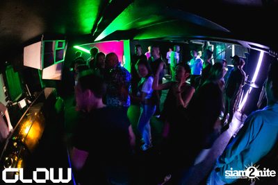 Rick Maia [Unusual Suspects, Ibiza] at GLOW — photo 46