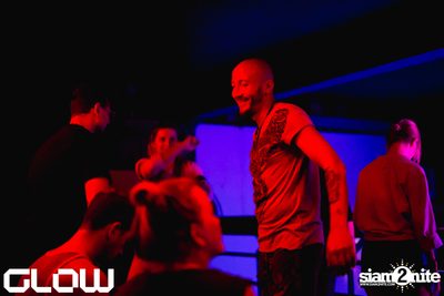 Rick Maia [Unusual Suspects, Ibiza] at GLOW — photo 51