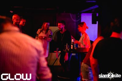 Rick Maia [Unusual Suspects, Ibiza] at GLOW — photo 53