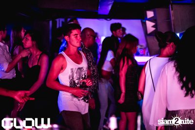 Rick Maia [Unusual Suspects, Ibiza] at GLOW — photo 54