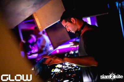 Rick Maia [Unusual Suspects, Ibiza] at GLOW — photo 55