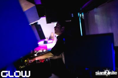 Rick Maia [Unusual Suspects, Ibiza] at GLOW — photo 56