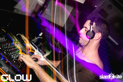 Rick Maia [Unusual Suspects, Ibiza] at GLOW — photo 57