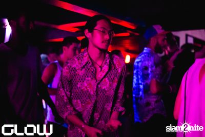 Rick Maia [Unusual Suspects, Ibiza] at GLOW — photo 60