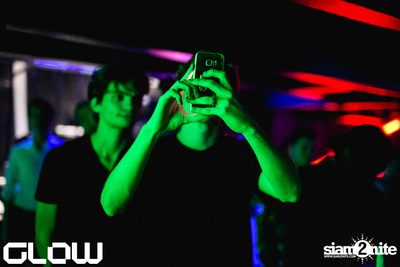 Rick Maia [Unusual Suspects, Ibiza] at GLOW — photo 61