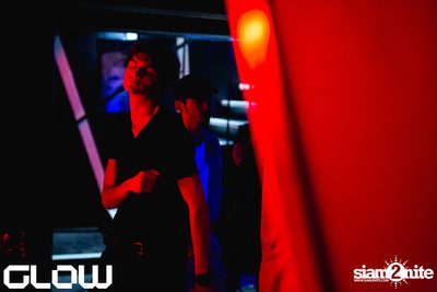 Rick Maia [Unusual Suspects, Ibiza] at GLOW — photo 64