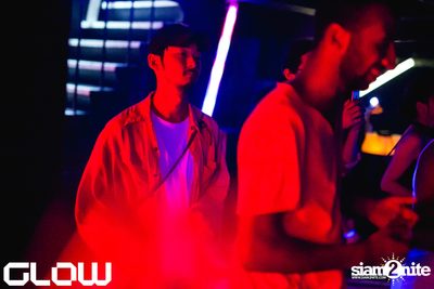Rick Maia [Unusual Suspects, Ibiza] at GLOW — photo 69