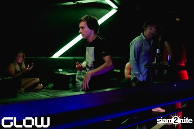 Rick Maia [Unusual Suspects, Ibiza] at GLOW — photo 72