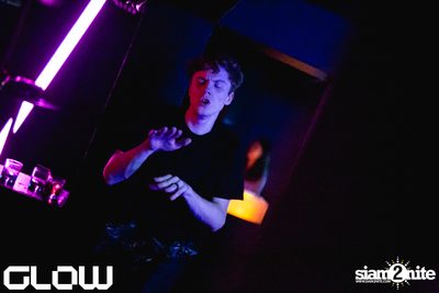 Rick Maia [Unusual Suspects, Ibiza] at GLOW — photo 74