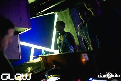 Rick Maia [Unusual Suspects, Ibiza] at GLOW — photo 75
