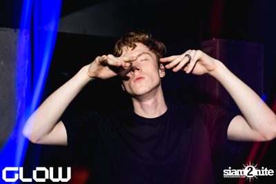 Rick Maia [Unusual Suspects, Ibiza] at GLOW — photo 76