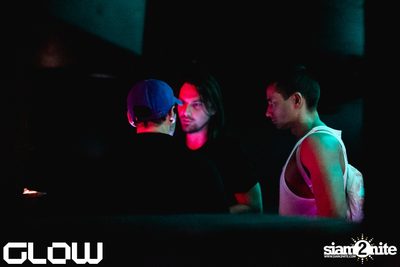 Rick Maia [Unusual Suspects, Ibiza] at GLOW — photo 78