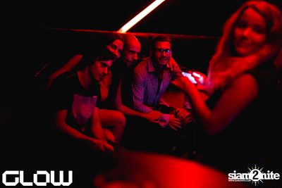 Rick Maia [Unusual Suspects, Ibiza] at GLOW — photo 80
