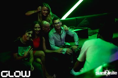 Rick Maia [Unusual Suspects, Ibiza] at GLOW — photo 81