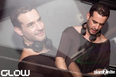 Rick Maia [Unusual Suspects, Ibiza] at GLOW — photo 83