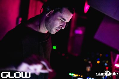Rick Maia [Unusual Suspects, Ibiza] at GLOW — photo 87